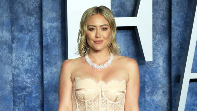 Хилари Дъф е бременна за четвърти път