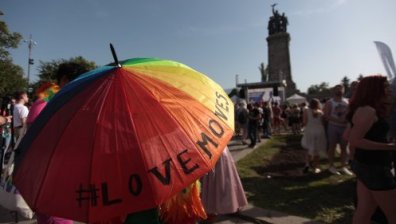 "София прайд" се провежда на фона на "Шествие за защита на традиционното семейство"