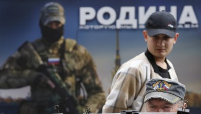 Русия е разположила над 400 хиляди войници в Украйна, мобилизацията продължава