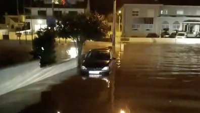 Петима души загинаха след буря в Испания и Португалия