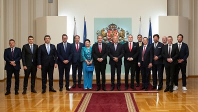 Румен Радев: България е все по-привлекателна за германските инвеститори