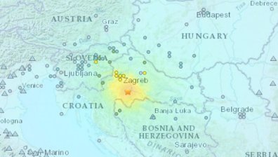 България е готова да помогне на Хърватия след опустошителния трус