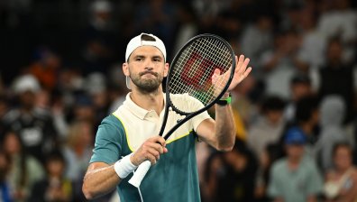 Григор Димитров остава №13 в света, Томова отстъпва с 6 позиции