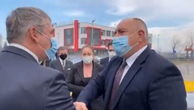 Борисов: Мерките ни са най-либералните в света, ваксинираме усилено (ВИДЕО)
