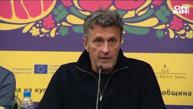 Носителят на ''Оскар'' Павел Павликовски представи у нас новия си филм