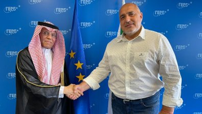 Борисов: България и Саудитска Арабия са фактор на стабилност в регионите си