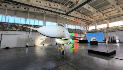 Нова неизправност в първия ни F-16, доставен през пролетта