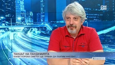 Проф. Николай Витанов прогнозира още една зима под знака на Ковид-19