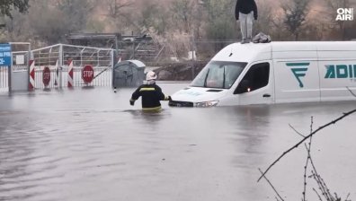 Части от Варна и Русе заприличаха на Венеция (+ВИДЕО)