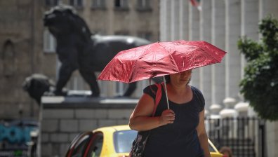 Прогноза за времето до края на юни: жеги до 34&deg; тези дни и проливни валежи след 22-ри