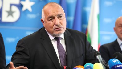 ГЕРБ няма да издига кандидати за президент и вицепрезидент