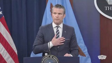 Американският министър на отбраната: Ядрените амбиции на Иран са унищожени