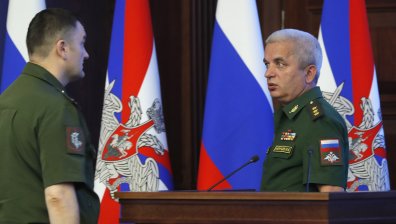 Русия сменя властта, уволни "Касапина от Мариупол"