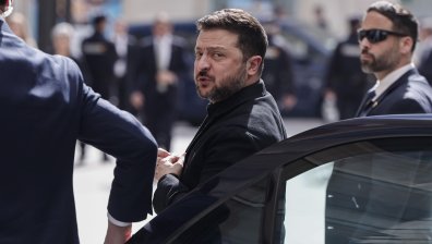 Зеленски: Екипът ми пътува към САЩ - време е да подновим преговорите за мир