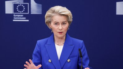 Фон дер Лайен: ЕС има силен план срещу митата на Доналд Тръмп