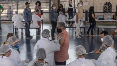 1 млн. станаха жертвите на Ковид-19 в Латинска Америка и Карибите