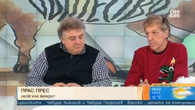 Карикатуристи: Политиците се опитват да задушат вестника ни