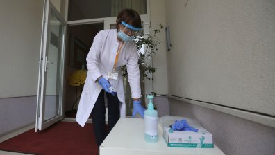 Видин с нови ограничения заради грипната епидемия