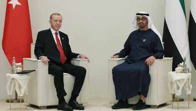 Ердоган отряза САЩ за скъсване на отношенията на Турция с "Хамас"