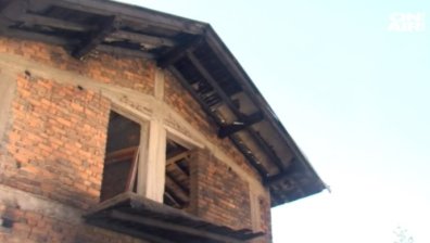 Пожар изпепели ферма в Якоруда, пострадалото семейство е останало без поминък