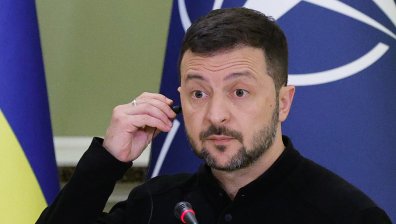 Володимир Зеленски пак подкани съюзниците на Украйна да засилят натиска към Русия