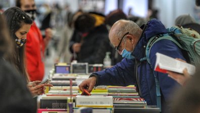 Панаирът на книгата се завърна в НДК