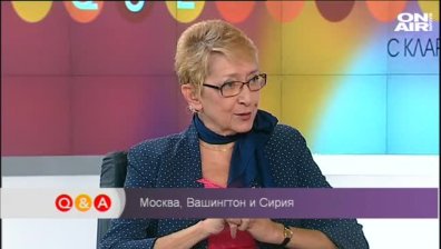 Q&A с Клара Маринова, 10.10.2015 I част