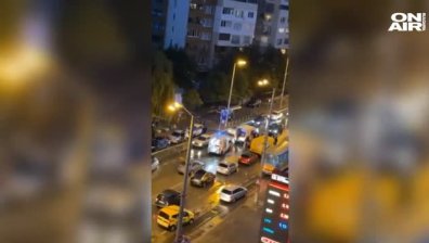 Кола помете 63-годишна пешеходка, с опасност за живота е