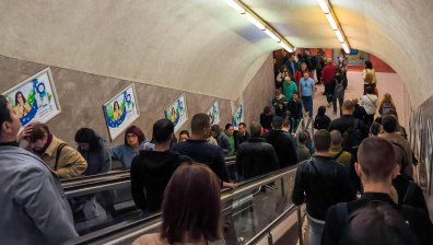 Събраха подписите за спиране на метрото, искат 300 лв. увеличение и нищо по-малко