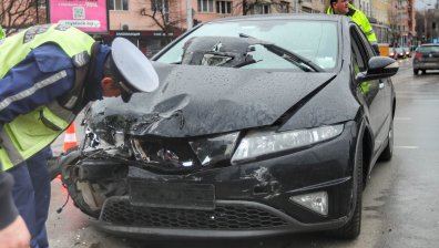 11 души са загубили живота си на пътя за първите 10 дни от годината