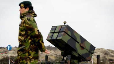 САЩ изпратиха на Украйна системите Nasams, свалящи всичко в небето