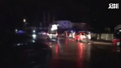 Маскиран и въоръжен мъж уби жена във френски старчески дом