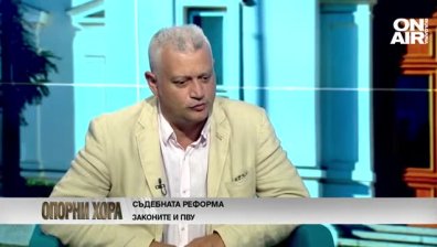 Емил Дечев: Премахване на главния прокурор ще доведе до по-големи проблеми