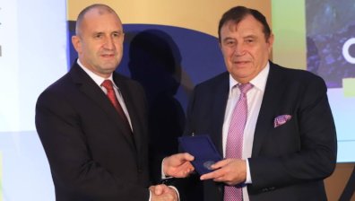 Радев към миньорите: Вие сте еталон на сила, характер и сплотеност