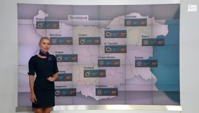 Сутрешна прогноза