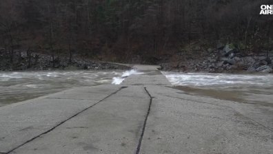 Наводнения в Ардино - обявиха частично бедствено положение (+ВИДЕО)