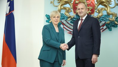 Радев: Със Словения имаме потенциал за развитие на ядрените си мощности