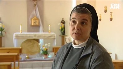 Идването на папата е благодат за сестрите францисканки у нас
