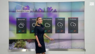 Централна прогноза