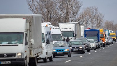 АПИ въведе промени в движението по магистралите за празниците