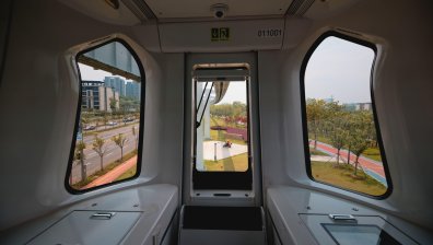 Влак изпреварва самолети: Магнитната машина вдига 1000 ĸм/ч