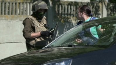 Задържаният екип на ОССЕ в Донецк беше освободен
