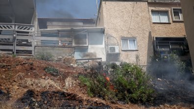 "Хизбула" атакува Северен Израел с десетки ракети