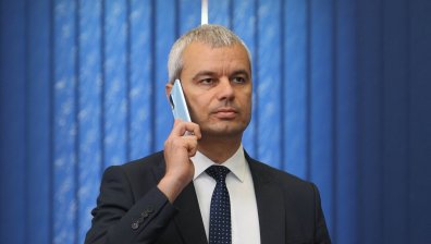 Костадинов: Турция поиска парче от българските земи