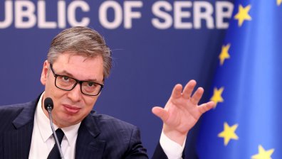 Вучич увеличава числеността на специалните части на Сърбия