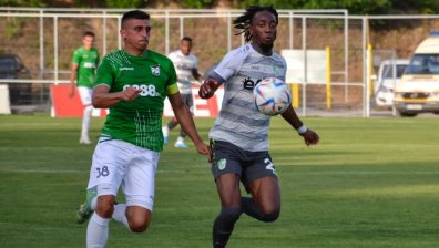 Руски тим с неустоима оферта към голмайстора на "Берое" - дава 1,5 млн. евро