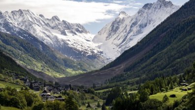 Селото в Швейцария, което отказва да изчезне