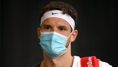 Гришо отпадна от Муте в Мелбърн, среща Чилич в първия кръг на AU Open
