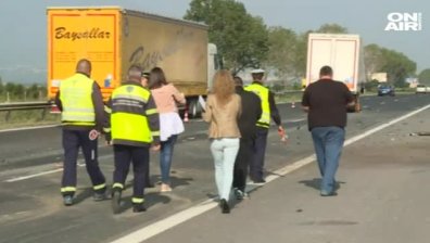 Оставиха в ареста турския тираджия от катастрофата на "Тракия"