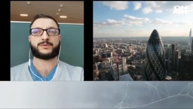Моловете във Великобритания опустяха